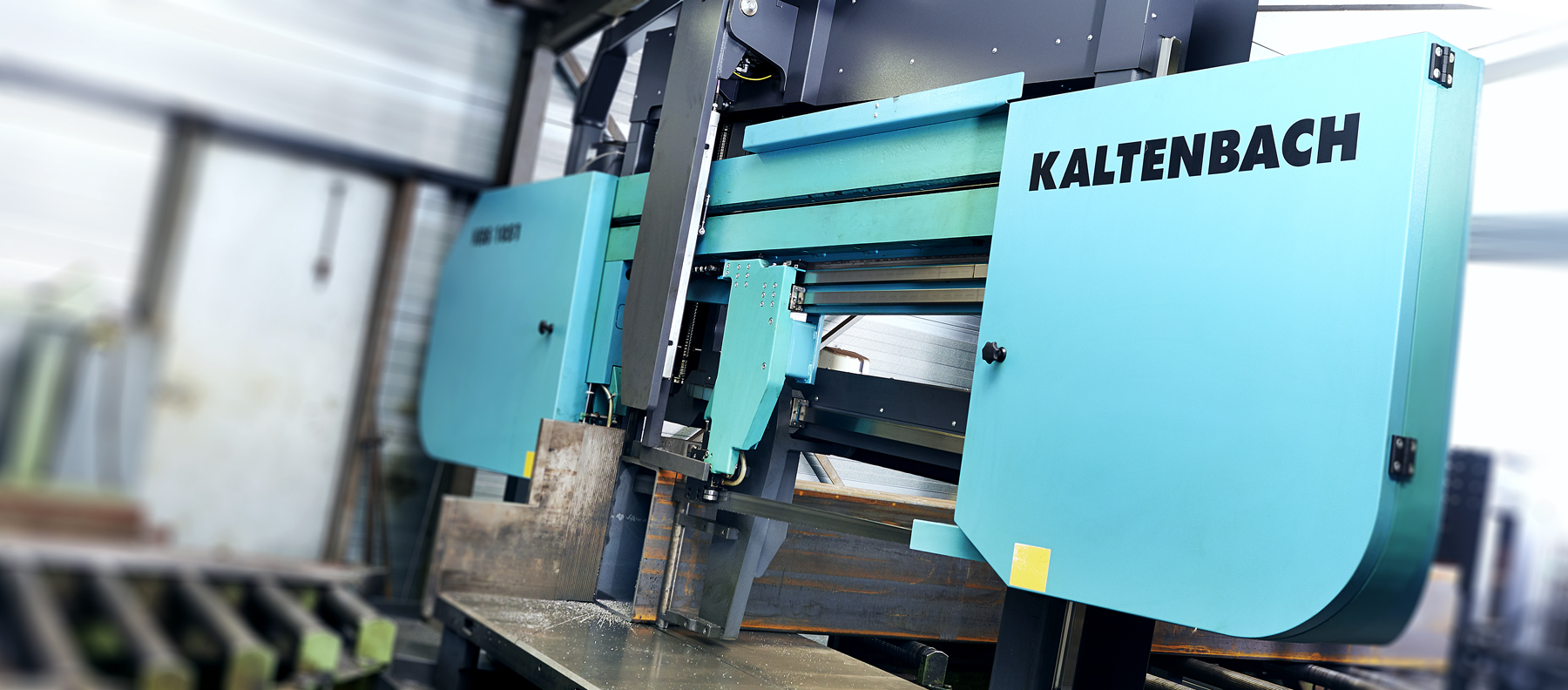 Kaltenbach zaagmachine Impexstaal