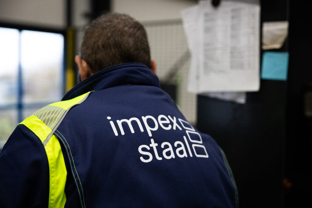 Impexstaal vacatures magazijn logistiek expeditie